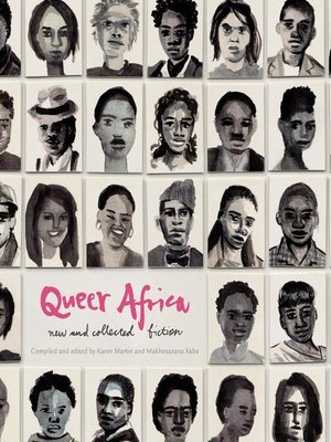 cover image of Queer Africa